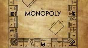 Монополия 1935 год